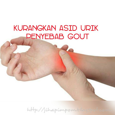 ubat sakit gout