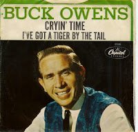 Buck Owens - Tiger By The Tail