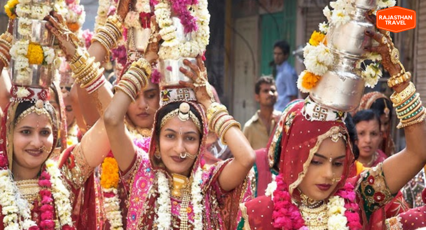 Gangaur Festival, Rajasthan-Learn about the Festival of Marriage and Love