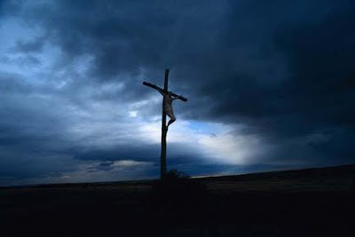 The truth is Jesus didn't die on the cross