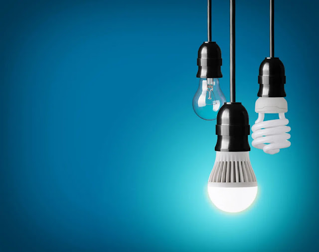 Illuminate Savings with Energy-Efficient Bulbs