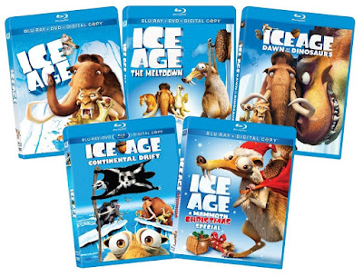 Koleksi Movie Ice Age