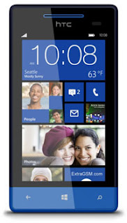Harga HTC Windows Phone 8S - Microsoft Windows Phone 8