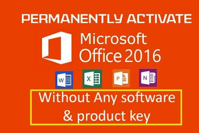 Microsoft Office 2016 Product Key for Free (Updated List) 100% Working