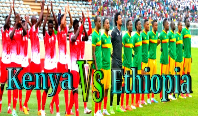 Kenya vs Ethiopia