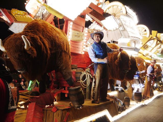 Masqueraders Carnival Club - Stampede