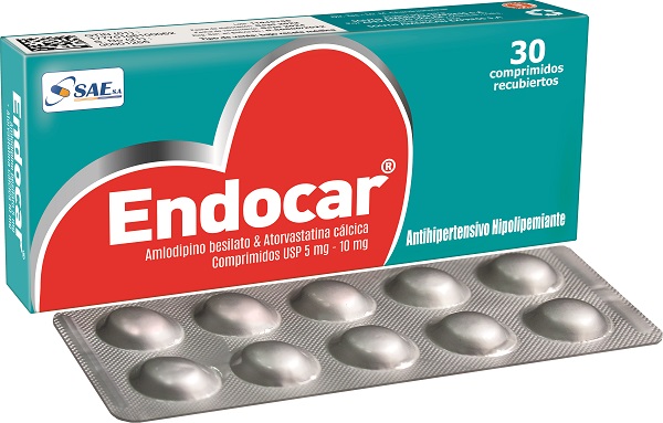 Control del colesterol y la presión arterial con Endocar de SAE