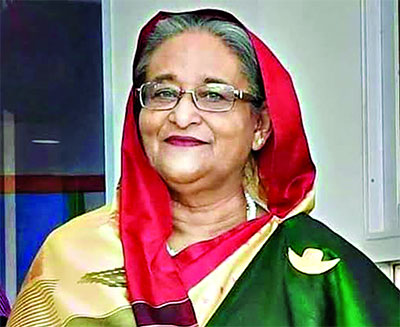 Prime Minister Sheikh Hasina Photo - Prime Minister Official Photo - Prime Minister New Photo - Prime Minister photo - NeotericIT.com