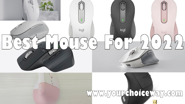 Best Mouse For 2022 - Your Choice Way