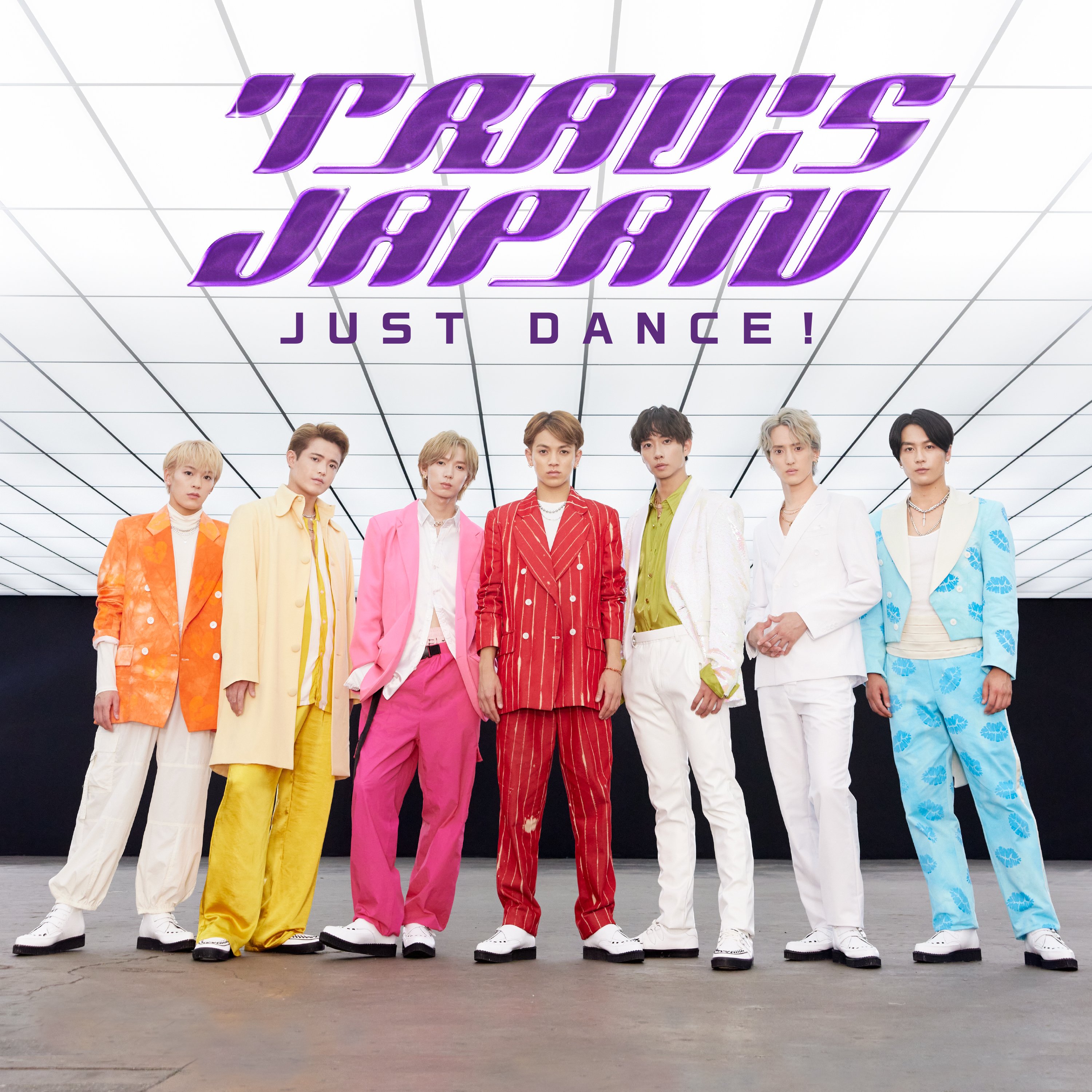 Travis Japan - JUST DANCE!