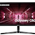 Samsung Odyssey 24" CRG5 Gaming Monitor