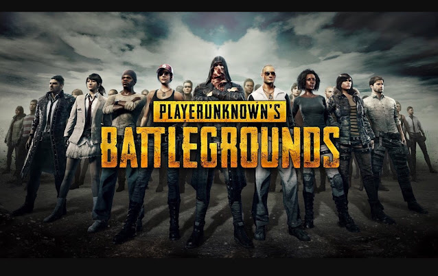 Các loại vũ khí trong The PLAYERUNKNOWN'S BATTLEGROUNDS