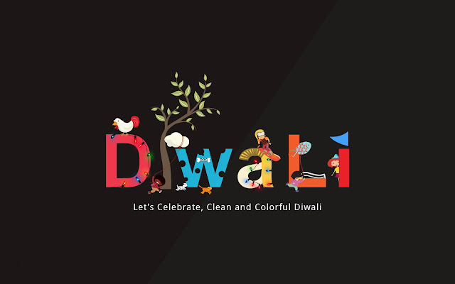 Happy Diwali Wallpaper