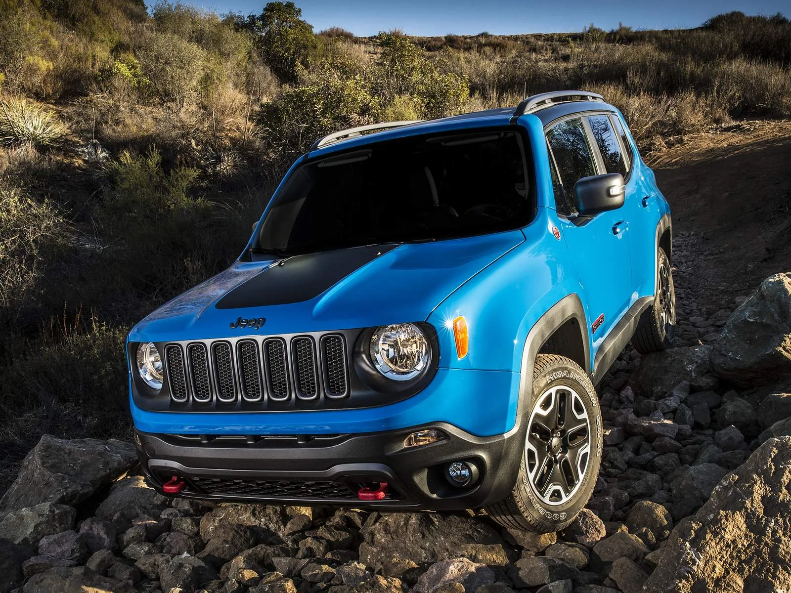 Jeep Renegade Trailhawk