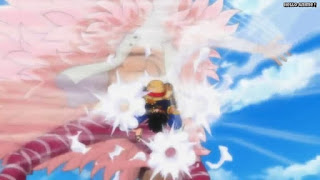 ワンピースアニメ ドレスローザ編 680話 ルフィ Monkey D. Luffy ドフラミンゴ | ONE PIECE Episode 680