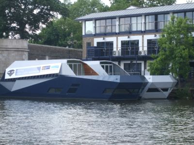 Unusual houseboats for sale. Details here (don't bother looking unless 