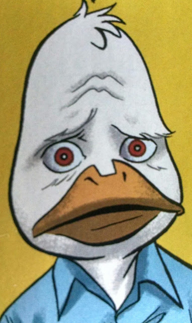 Howard the Duck symbol