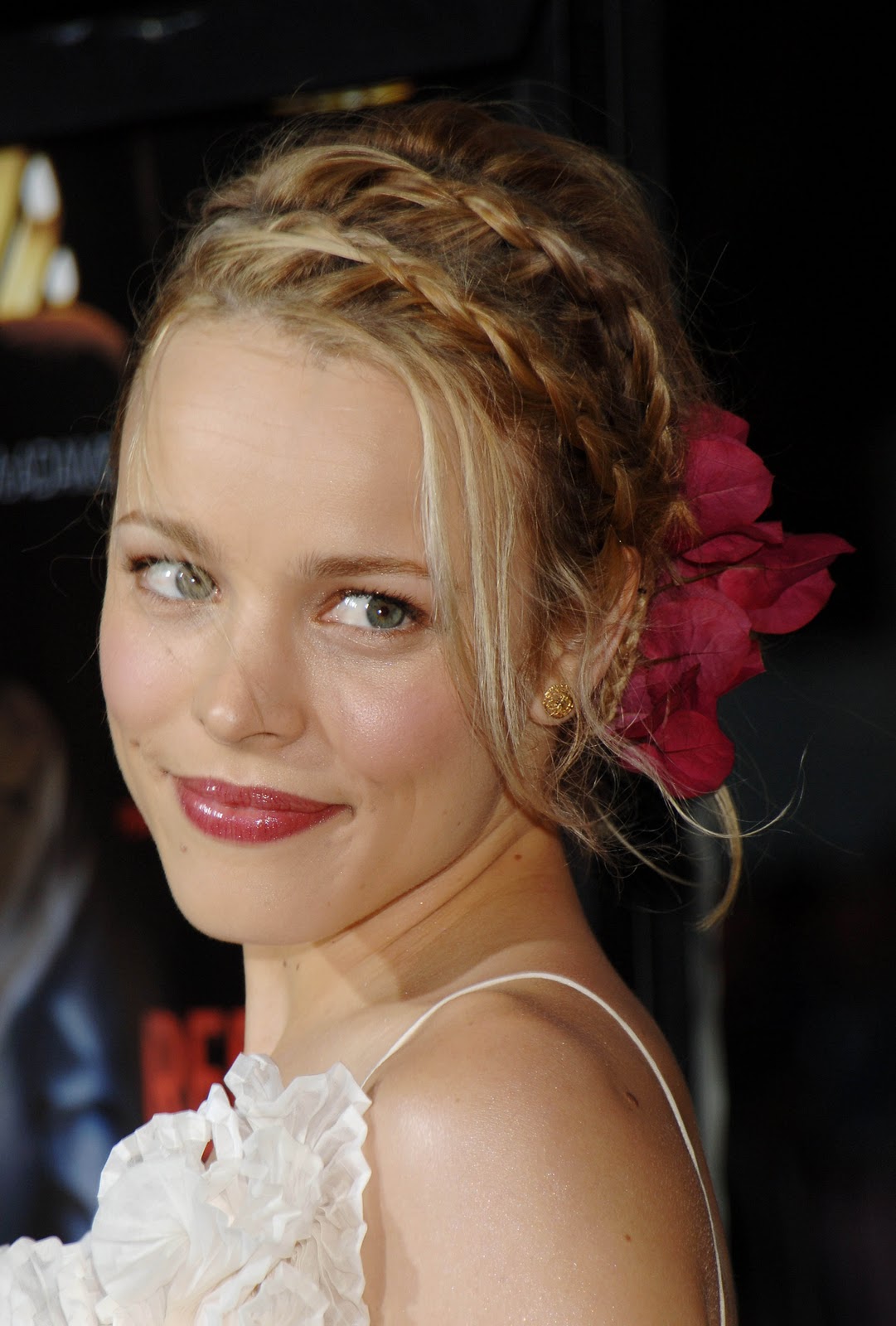 rachel mcadams hair style in 2005