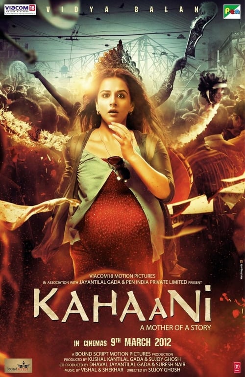 [HD] Kahaani 2012 Pelicula Completa En Español Castellano