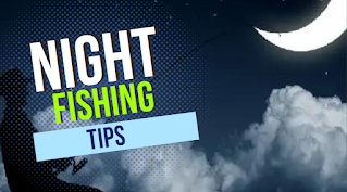 6 Night Fishing Tips You Need To Know Right Now