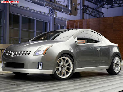 2005 Nissan AZEAL Concept