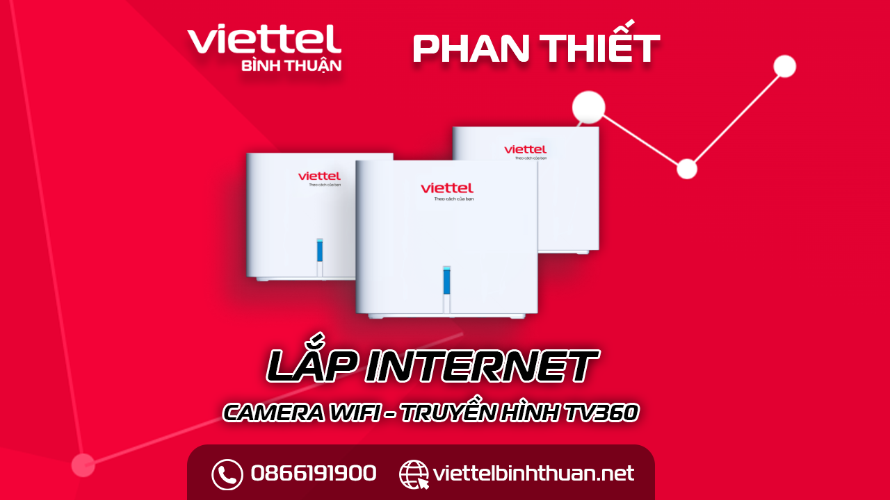 Viettel Phan Thiết - Tổng đài tư vấn và đăng ký dịch vụ Viettel