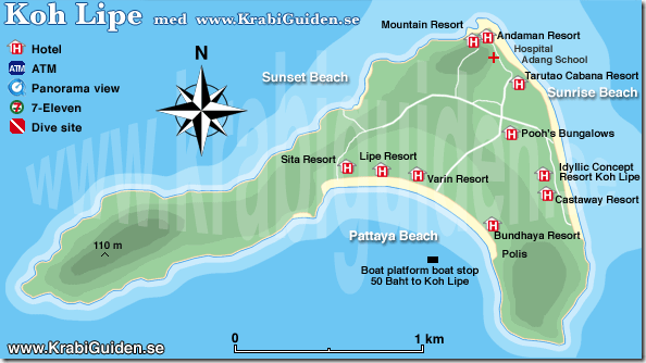 Koh-Lipe-map-karta