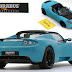 2011 Brabus Tesla Sport Cars Green Package Roadster