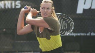 Maria Sharapova