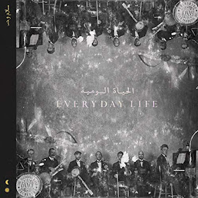 revue Everyday Life de Coldplay