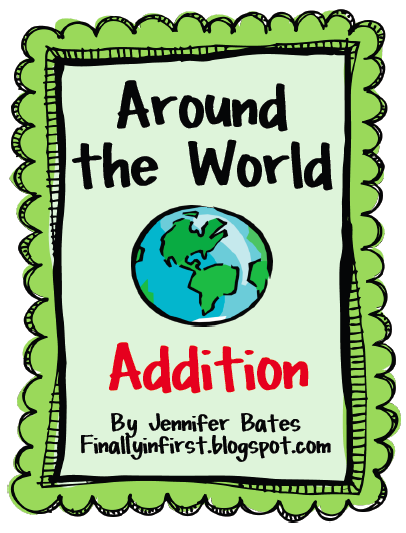 http://www.teacherspayteachers.com/Product/Around-the-World-Addition-Flashcards-475075