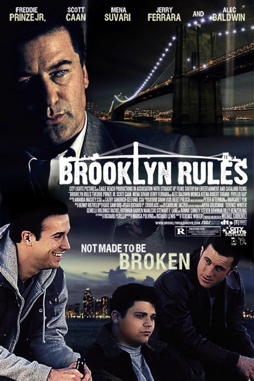 [HD] Brooklyn Rules 2007 Streaming Vostfr DVDrip