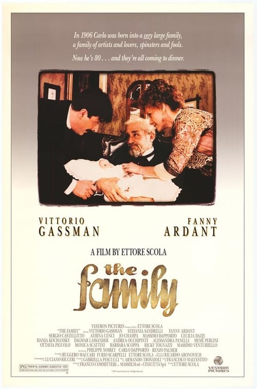 Ver La familia 1987 Online Audio Latino