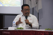Zaenal Marzuki Diangkat Jadi Pengurus PMI Jatim