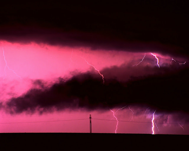 Lightning+West+Texas