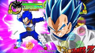 SAIUU!! NOVO DRAGON BALL SUPER HEROES PARA CELULARES (ANDROID) (MOD) TAP BATTLE + DOWNLOAD 2018