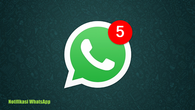 cara mengatasi notifikasi whatsapp yang tidak muncul