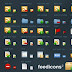 Feed icons v2 icons pack