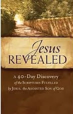 jesus revealed devotional
