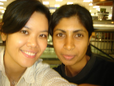 Suma & I in Giant, Prangin Mall