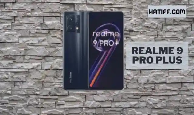 realme 9 Pro Plus اهم المواصفات والمميزات