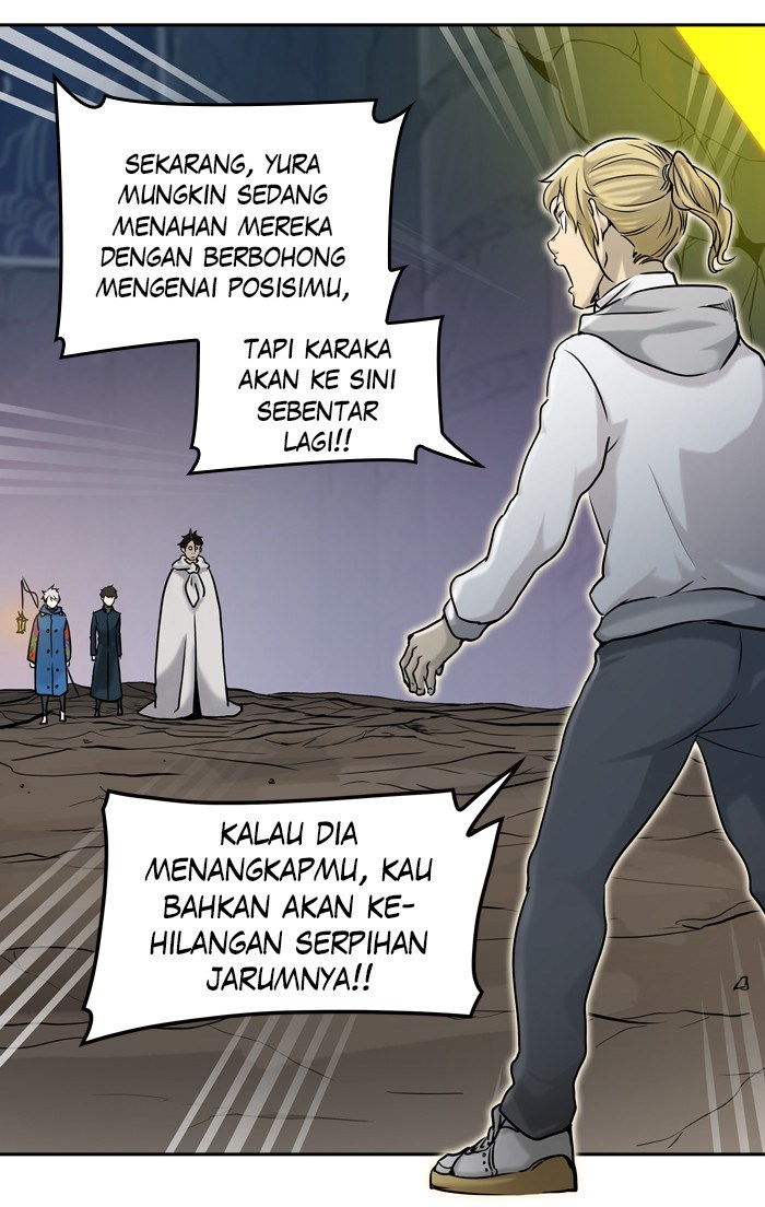 Webtoon Tower Of God Bahasa Indonesia Chapter 323