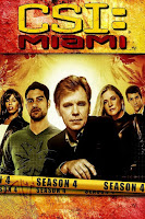 CSI: Miami | Temporada 4 | Fouth season