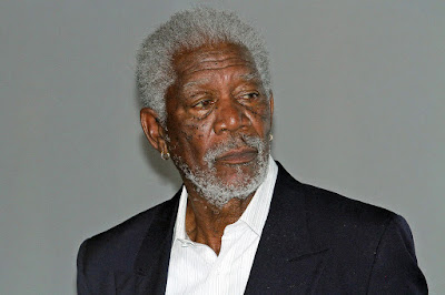  Morgan Freeman New Black Face HD Images