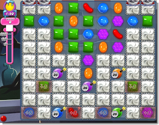 Candy Crush tips level 223