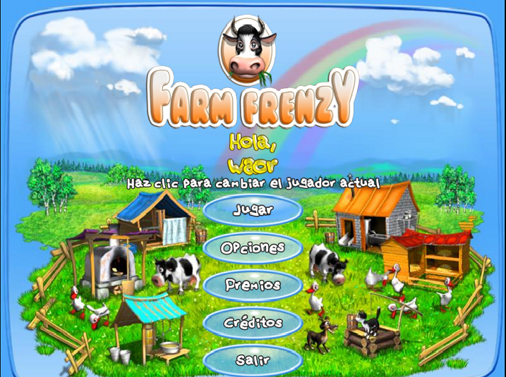 Descargar gratis Farm Frenzy 2015