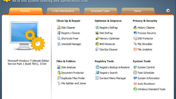 WinUtilities Professional Edition 11.41 Multilanguage + Keygen