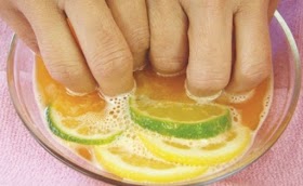 Natural remedies for broken and exfoliated nails