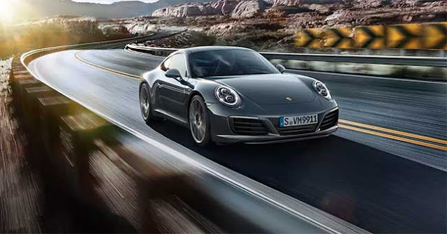 Spesifikasi dan Harga Mobil Porsche 911 Carrera Terbaru - Berita
