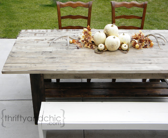 Farm Table Top Design Ideas | Idea For Room For Girl